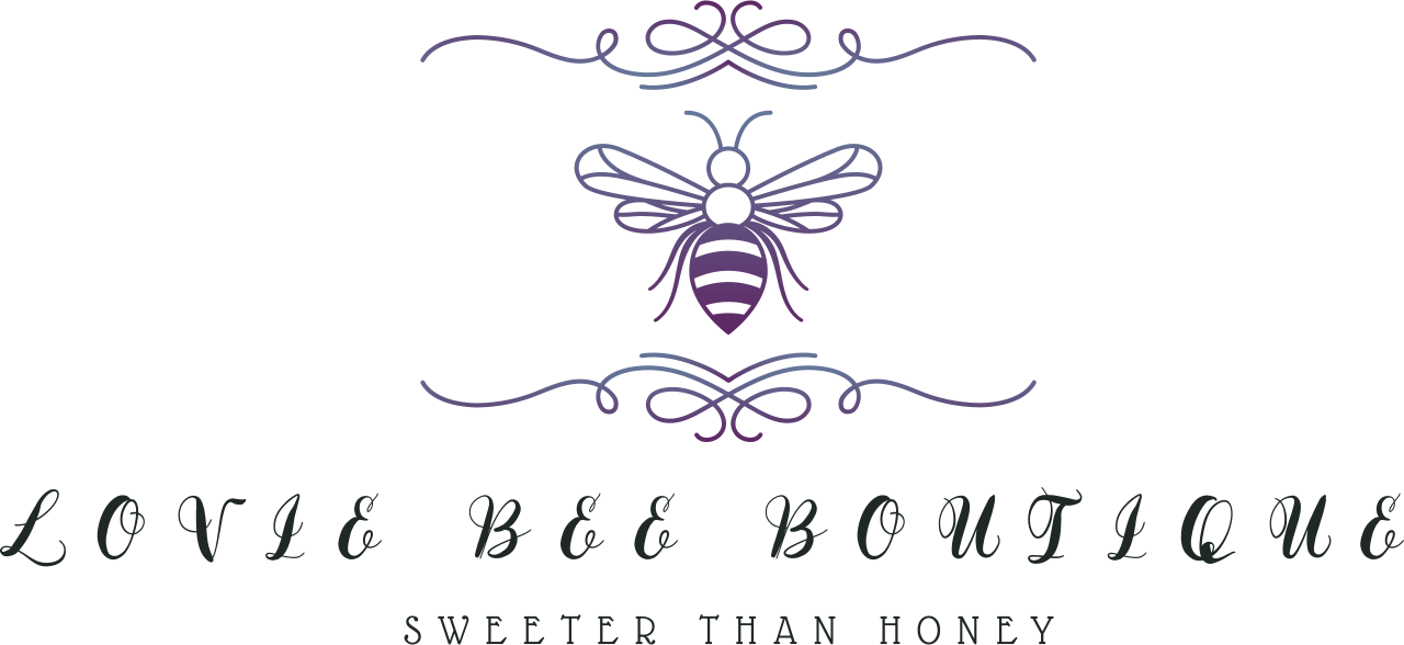Lovie Bee Boutique 's logo