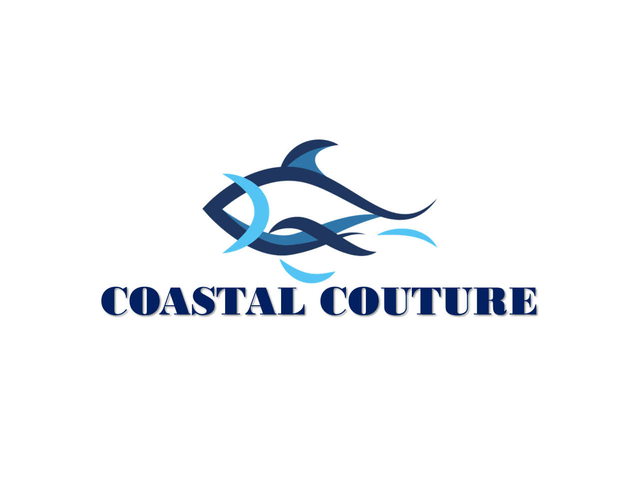 Coastal Couture's logo