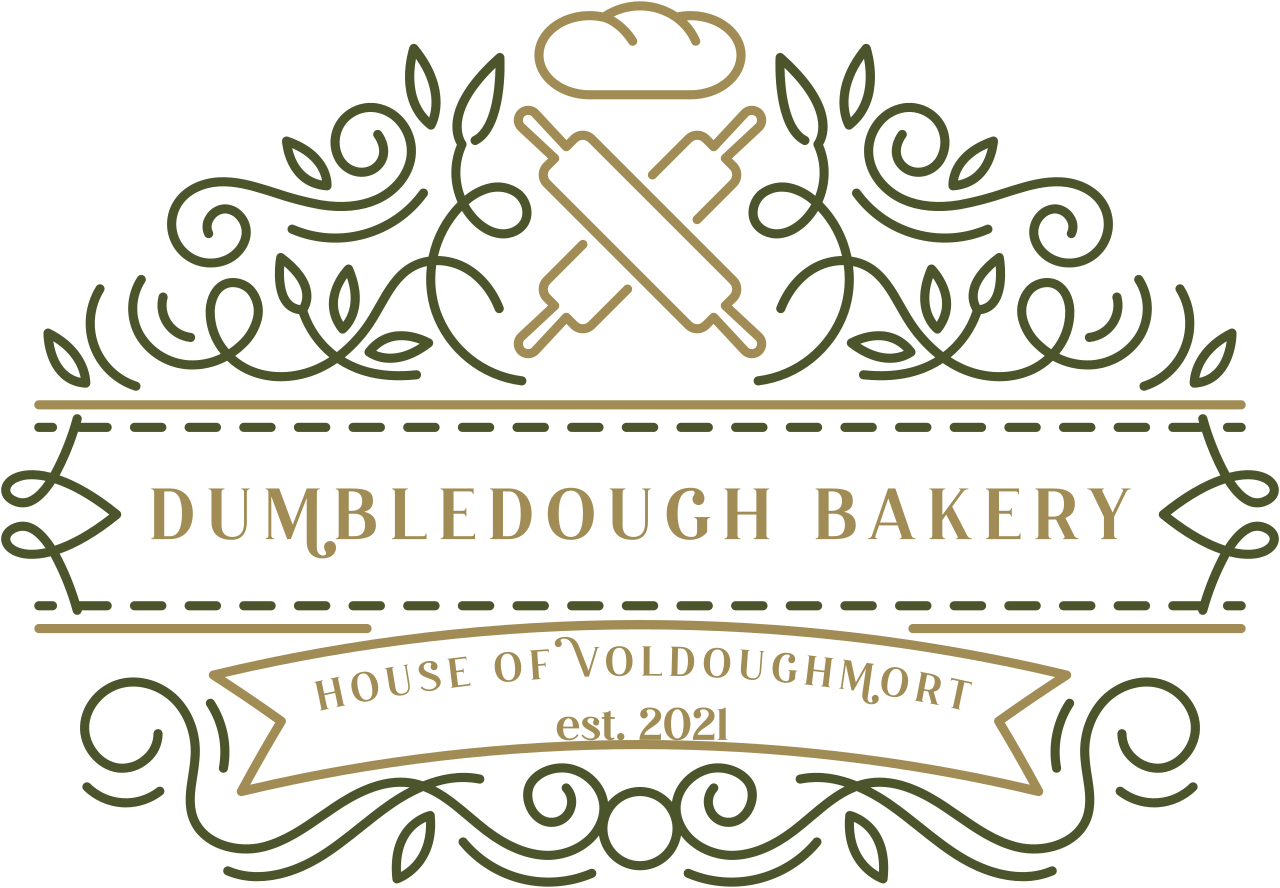 Dumbledough Bakery's logo