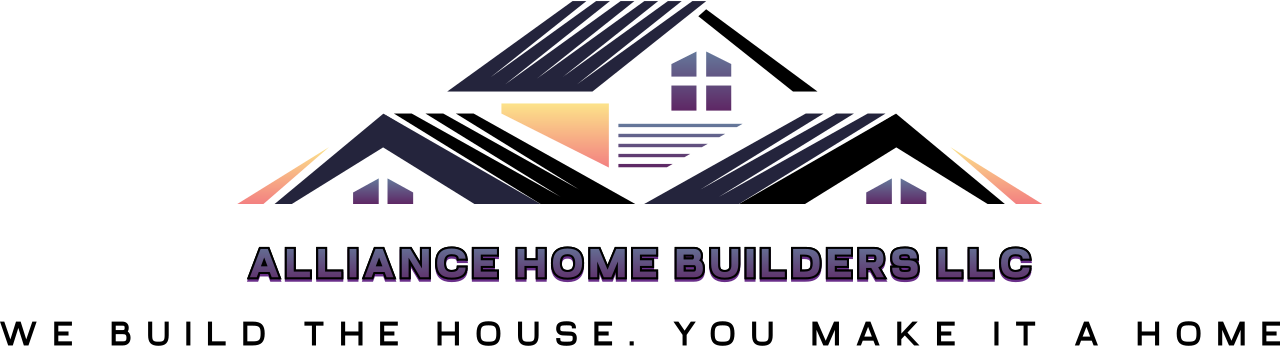 alliance home builders llc's logo