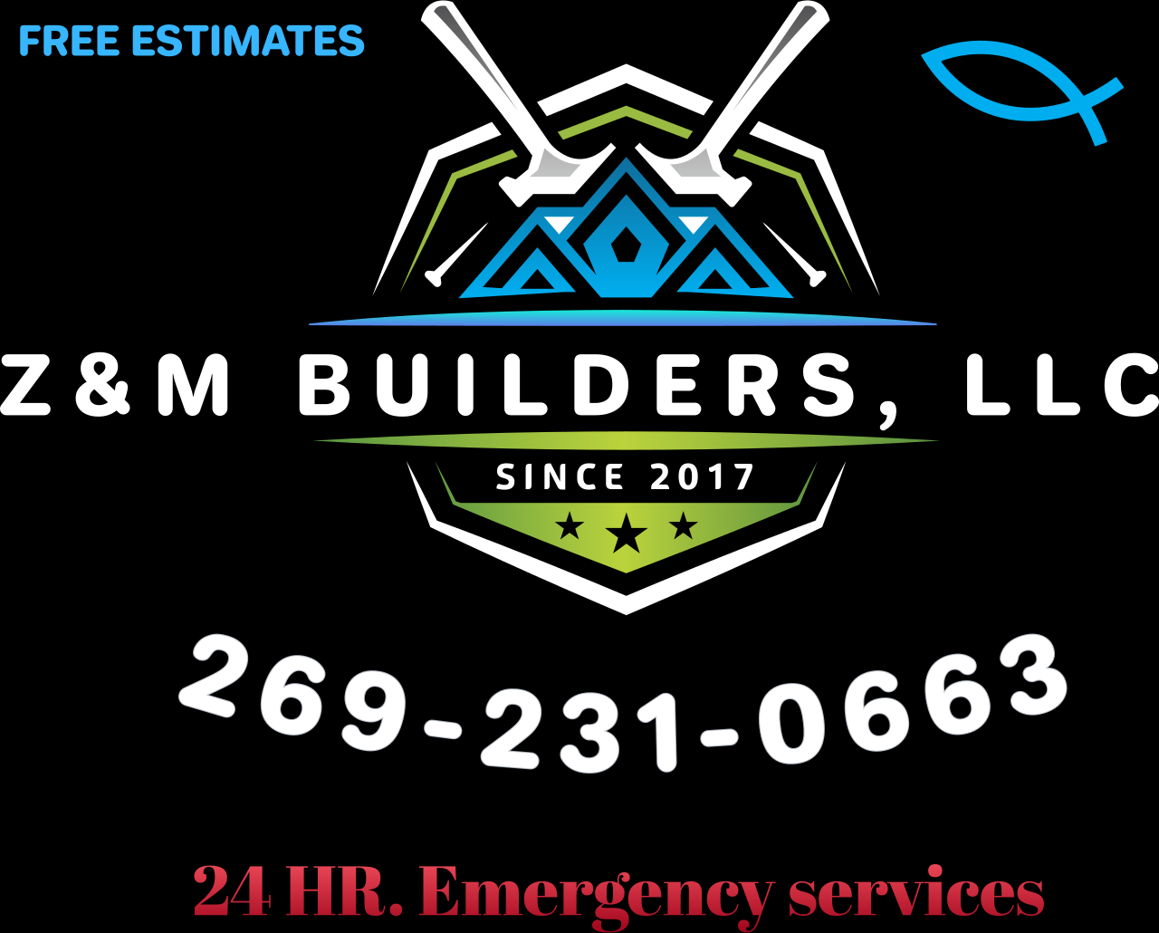 Z&M Builders, LLC's logo