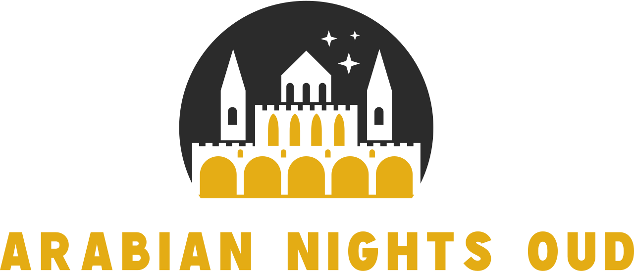 arabian nights oud's logo