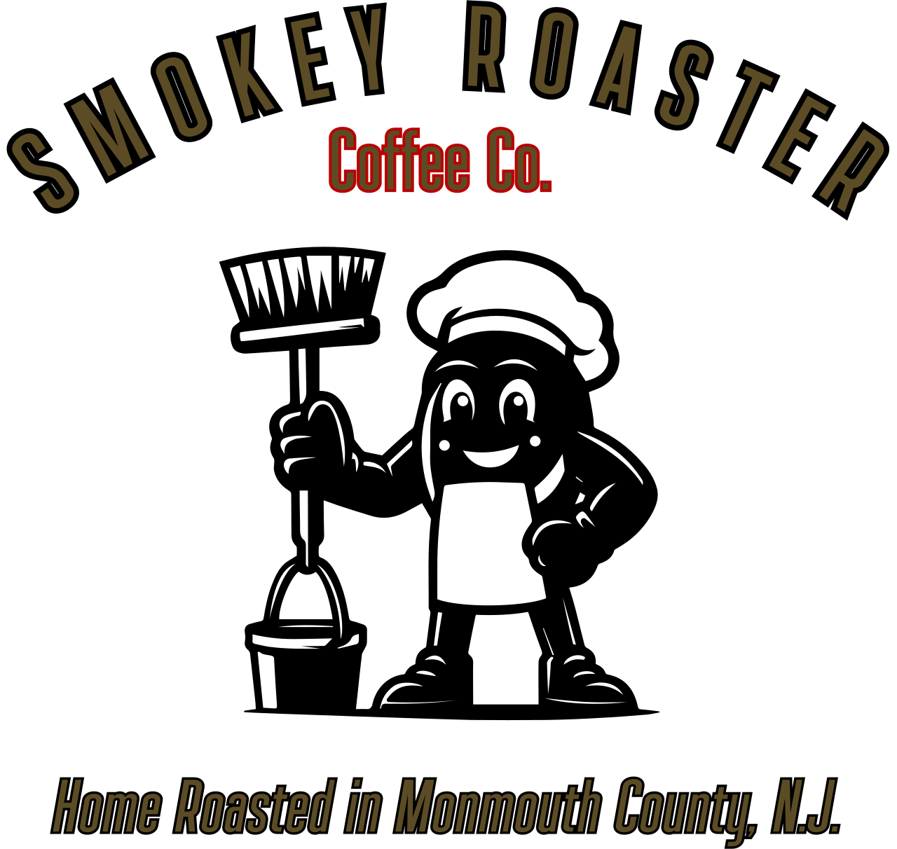 SMOKEY ROASTER's logo