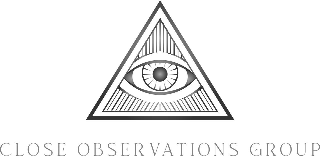 Close Observations Group's logo