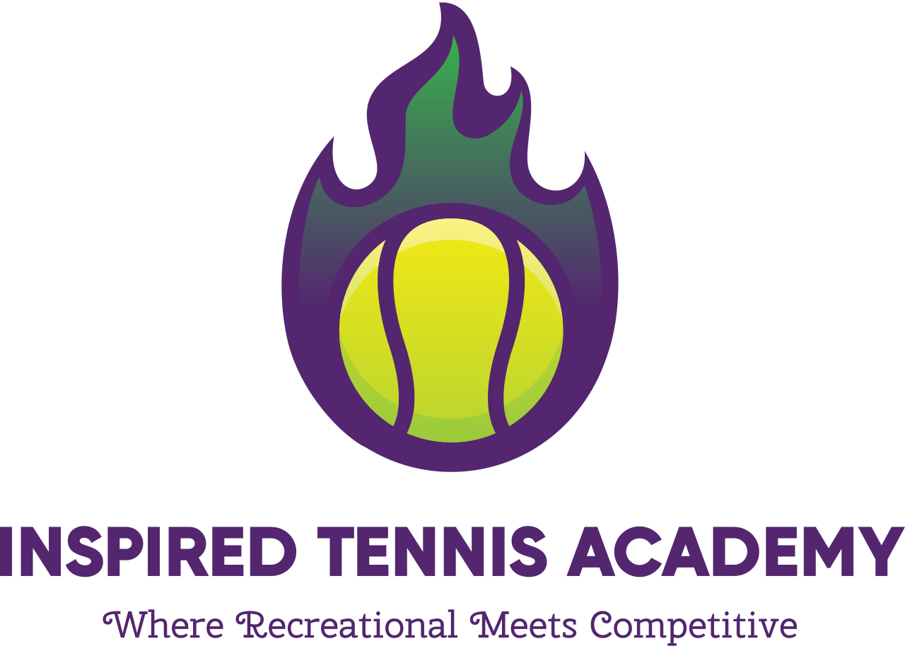 Inspired Tennis Academy's logo