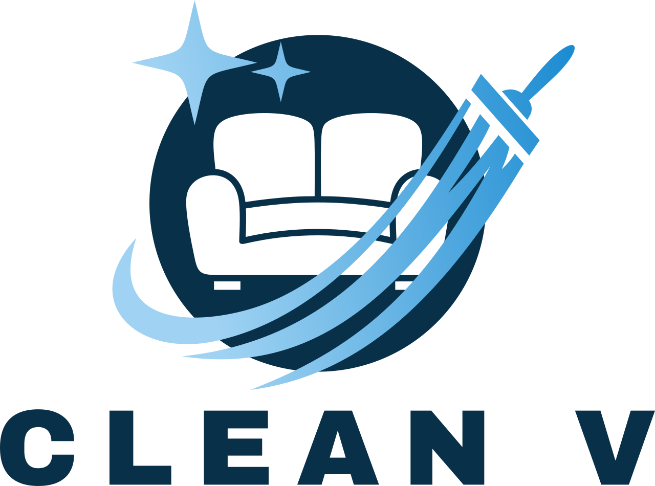 Clean V, Nettoyage canapés et textiles's logo