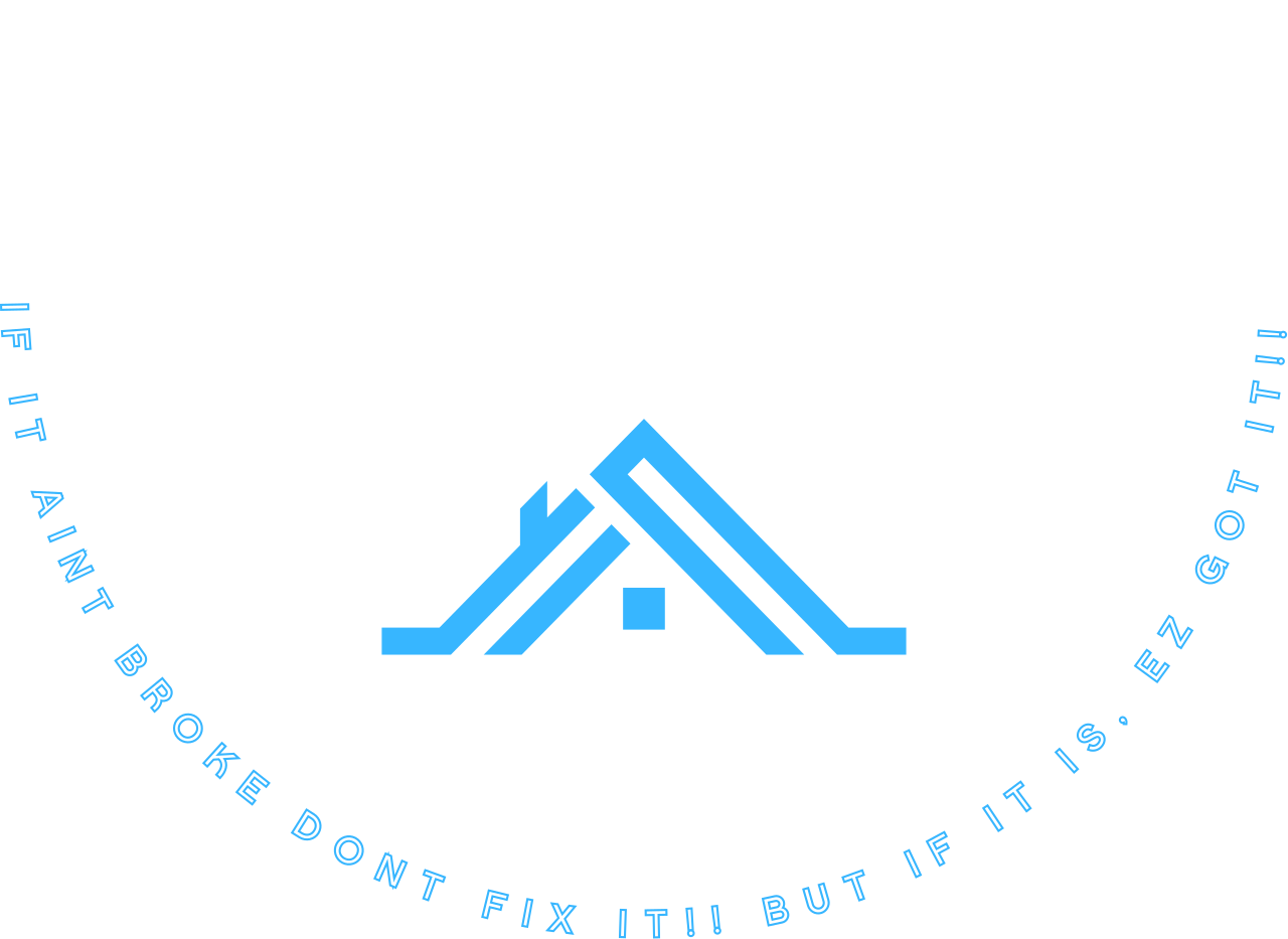 EZ
General Maintenance 
&
Home Repair's logo