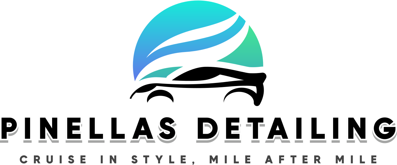 PINELLAS DETAILING's logo