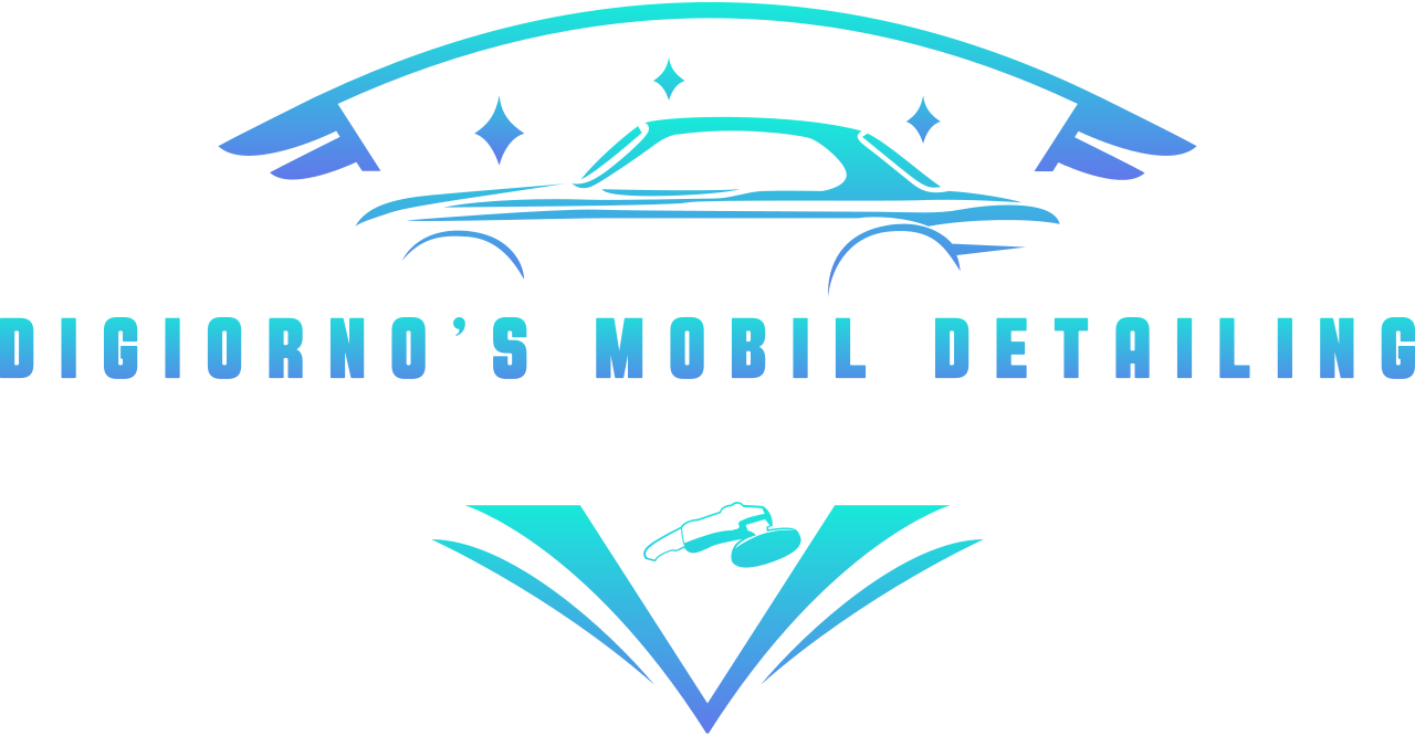 DiGiorno’s Mobil Detailing's logo