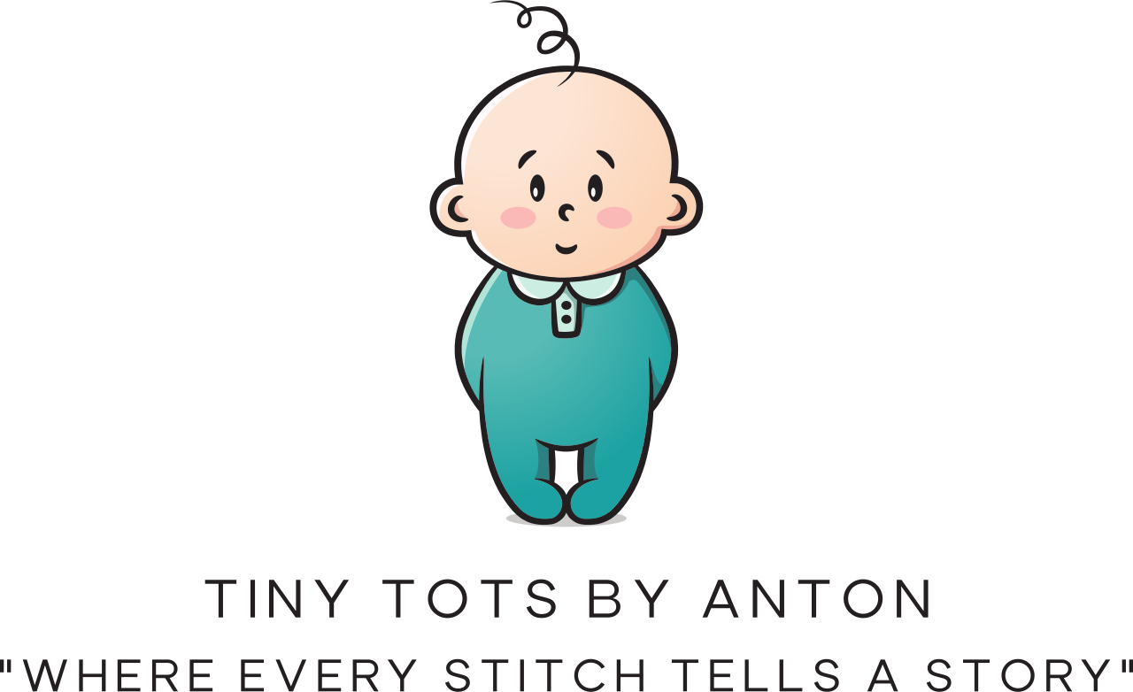 Tiny Tots by Anton's logo