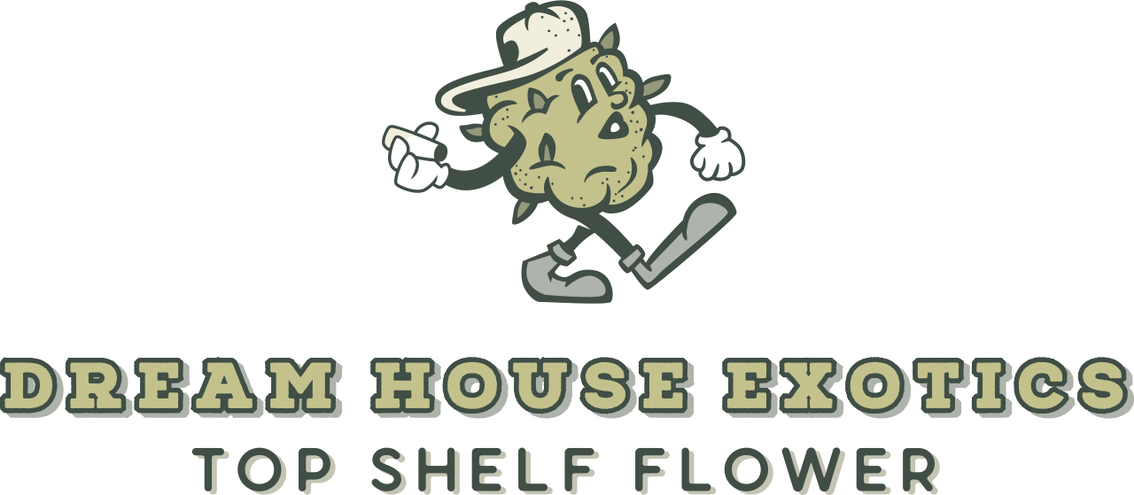 Dream house exotics's logo