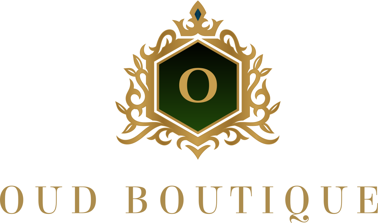 Oud boutique 's logo