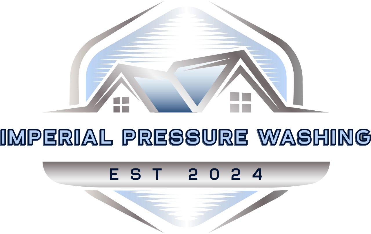 Imperial Pressure Washing's logo