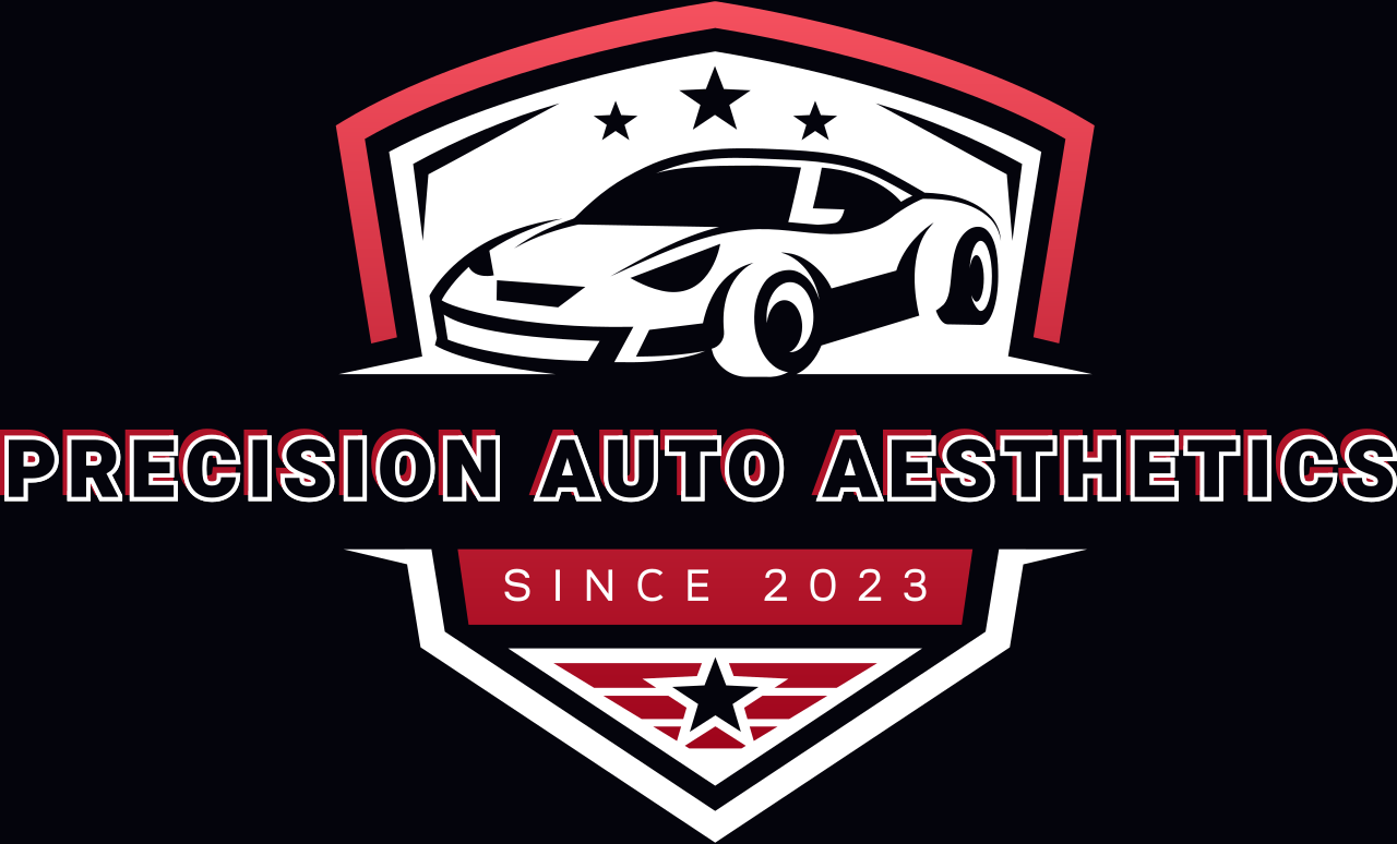 precision auto aesthetics 's logo