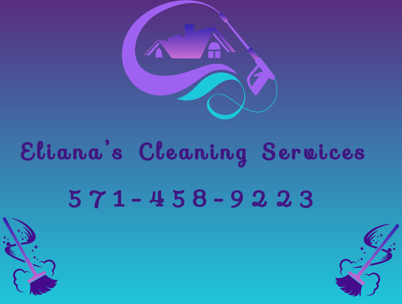 Eliana’s Cleaning Services 's logo