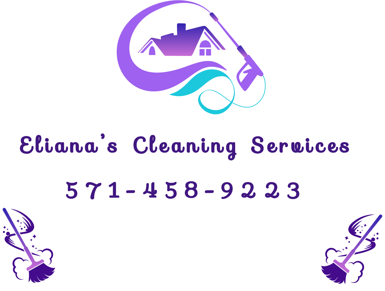 Eliana’s Cleaning Services 's logo