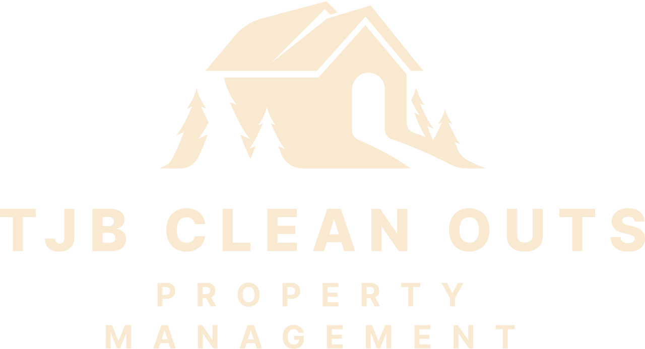 TJB Clean Outs's logo