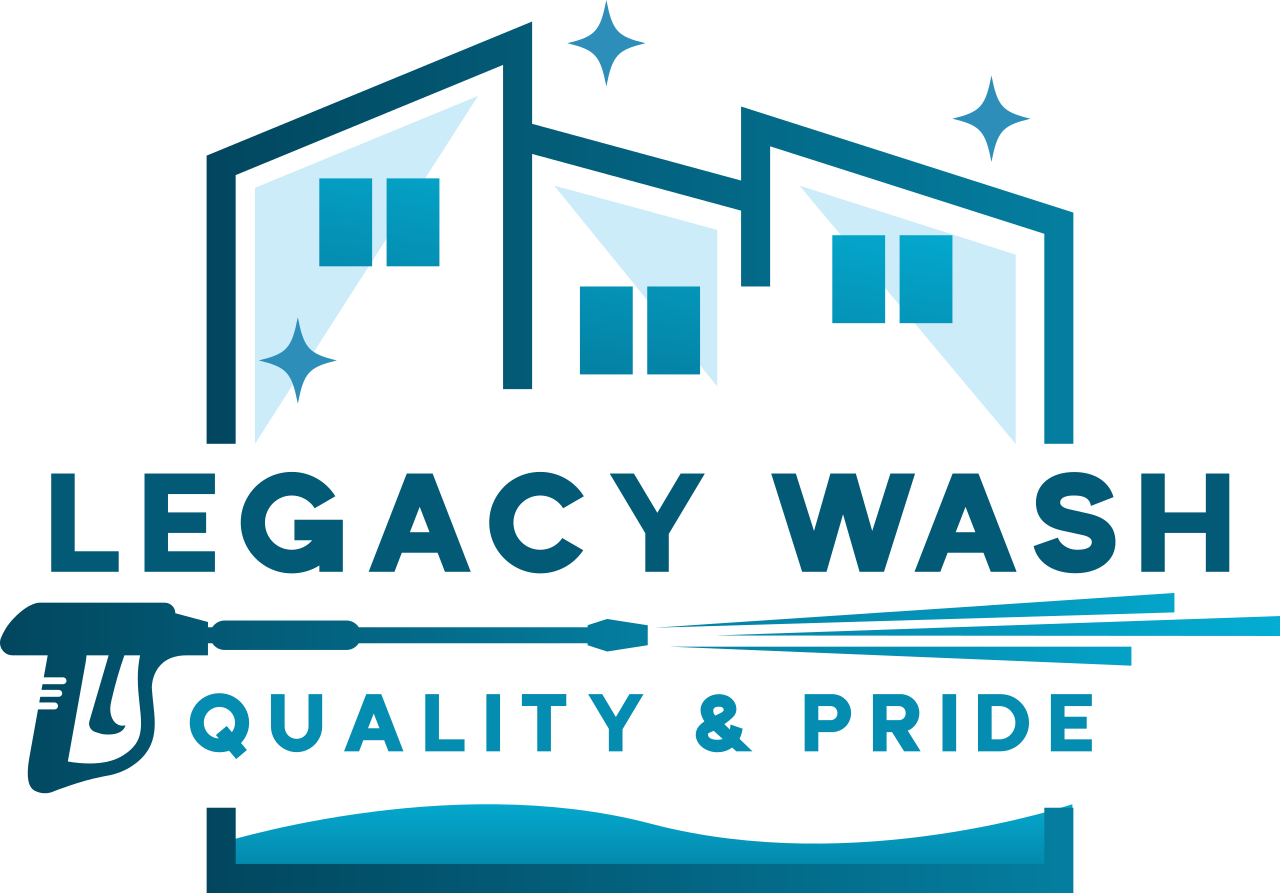 LEGACY WASH's logo