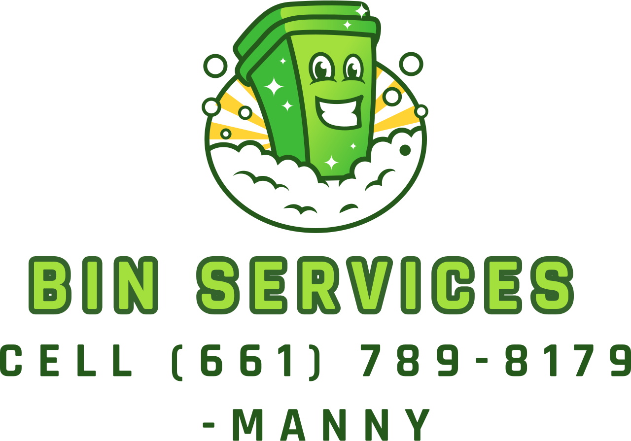 Bin services 's logo