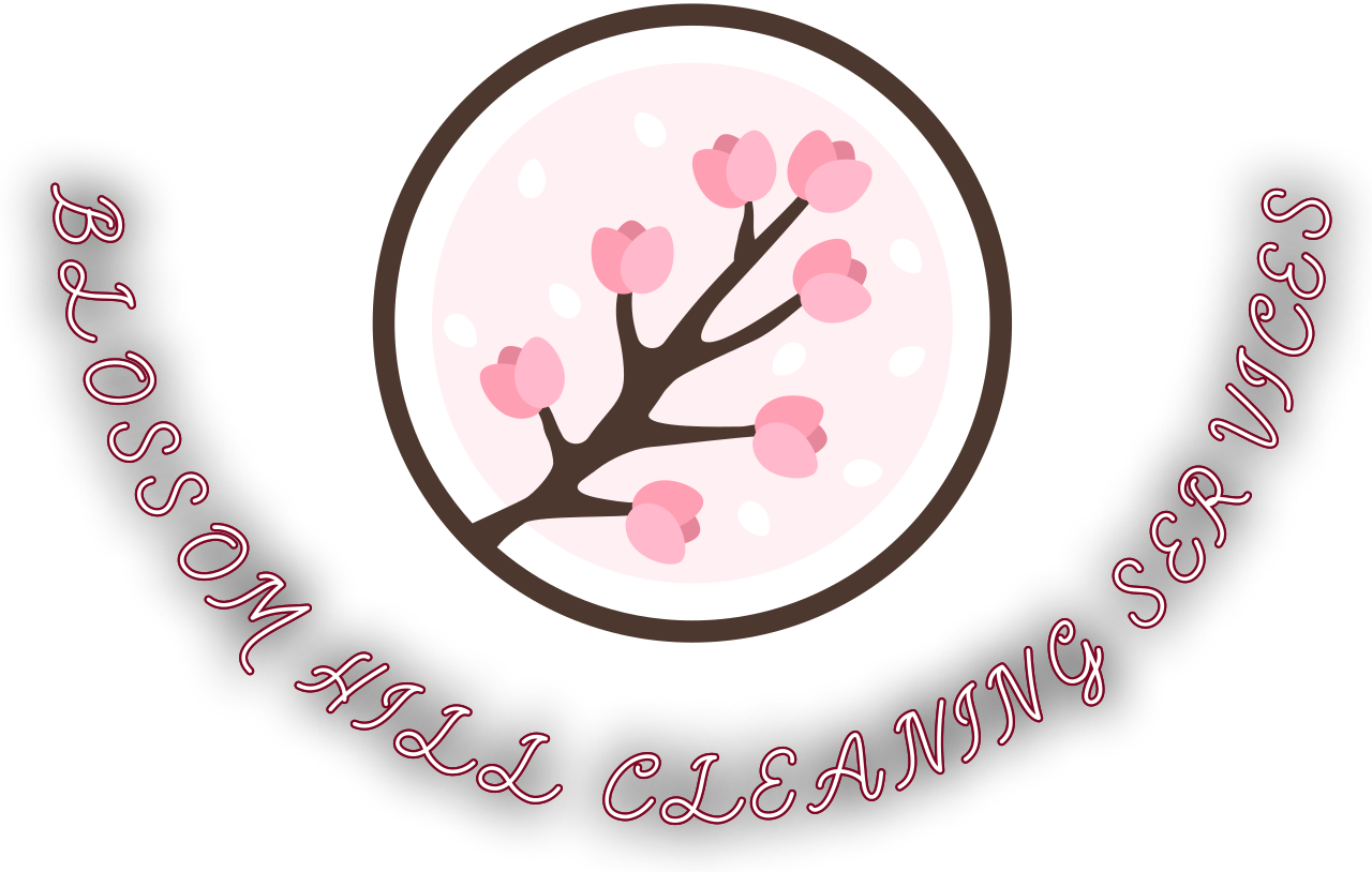 BLOSSOM HILL CLEANING SERVICES's logo