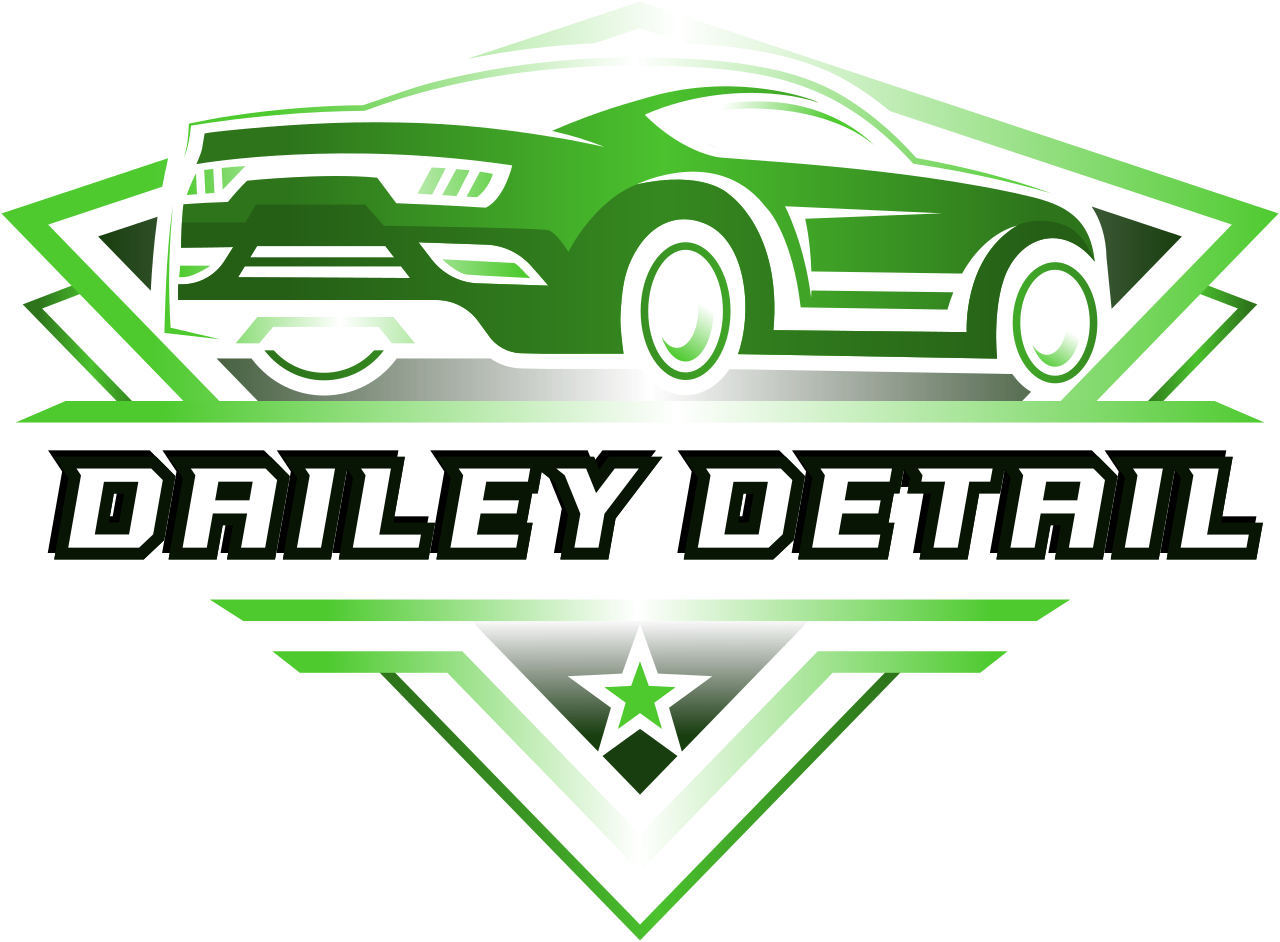 Dailey Detail's logo