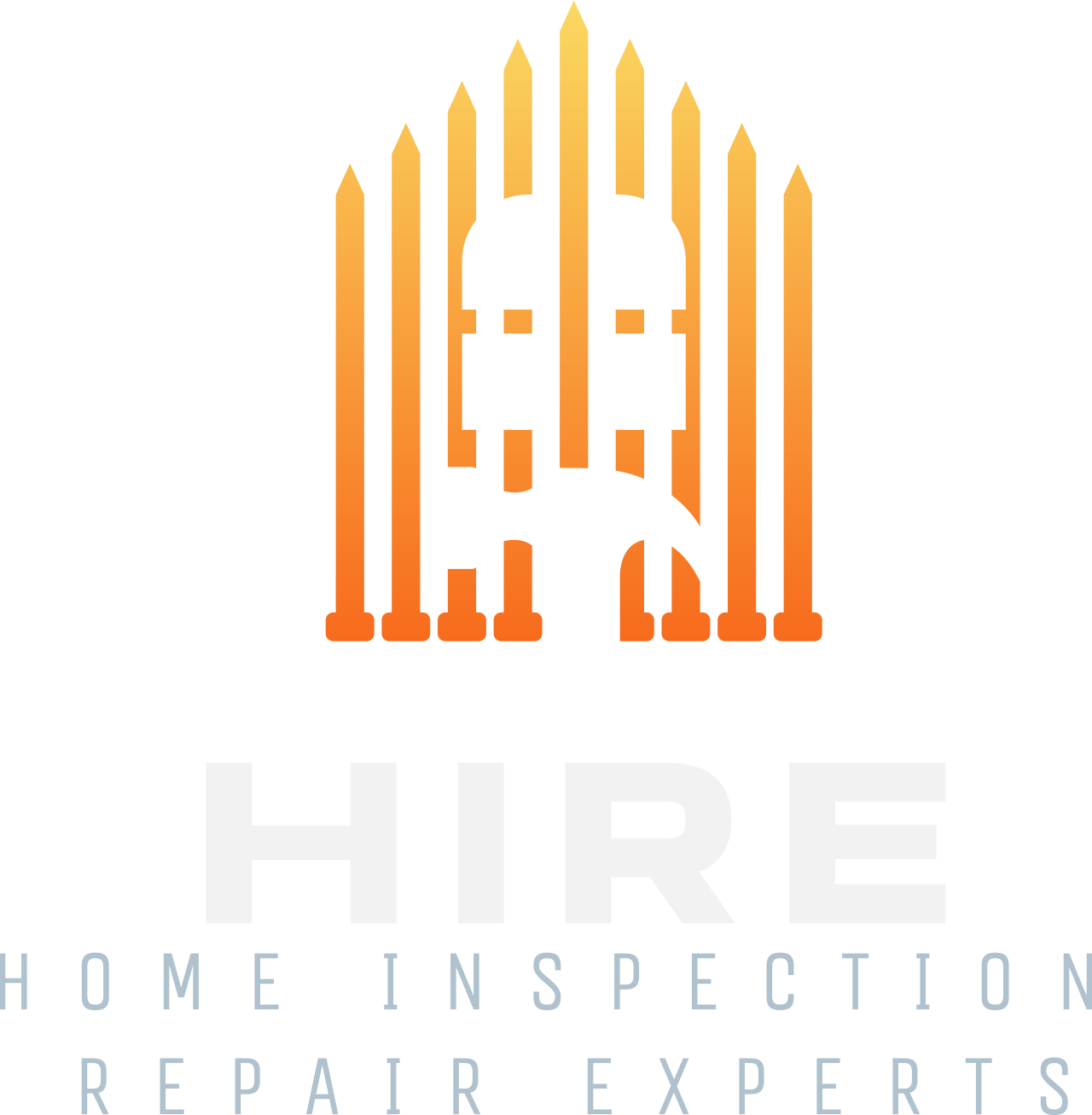 HIRE's logo