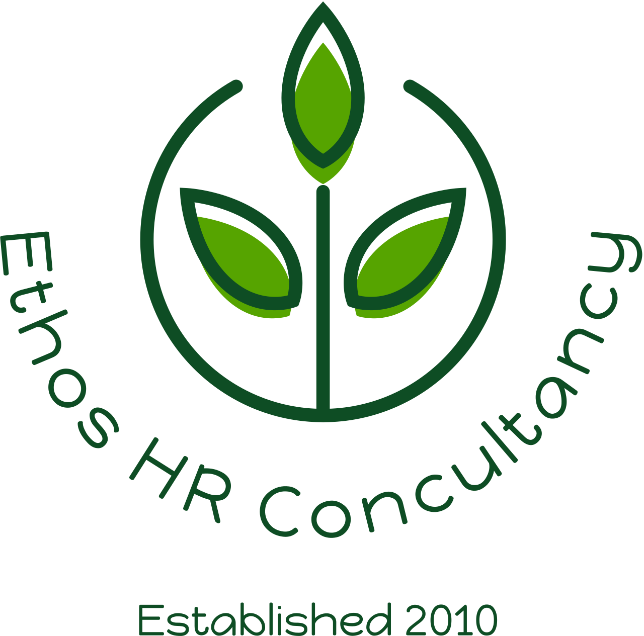 Ethos HR Concultancy's logo