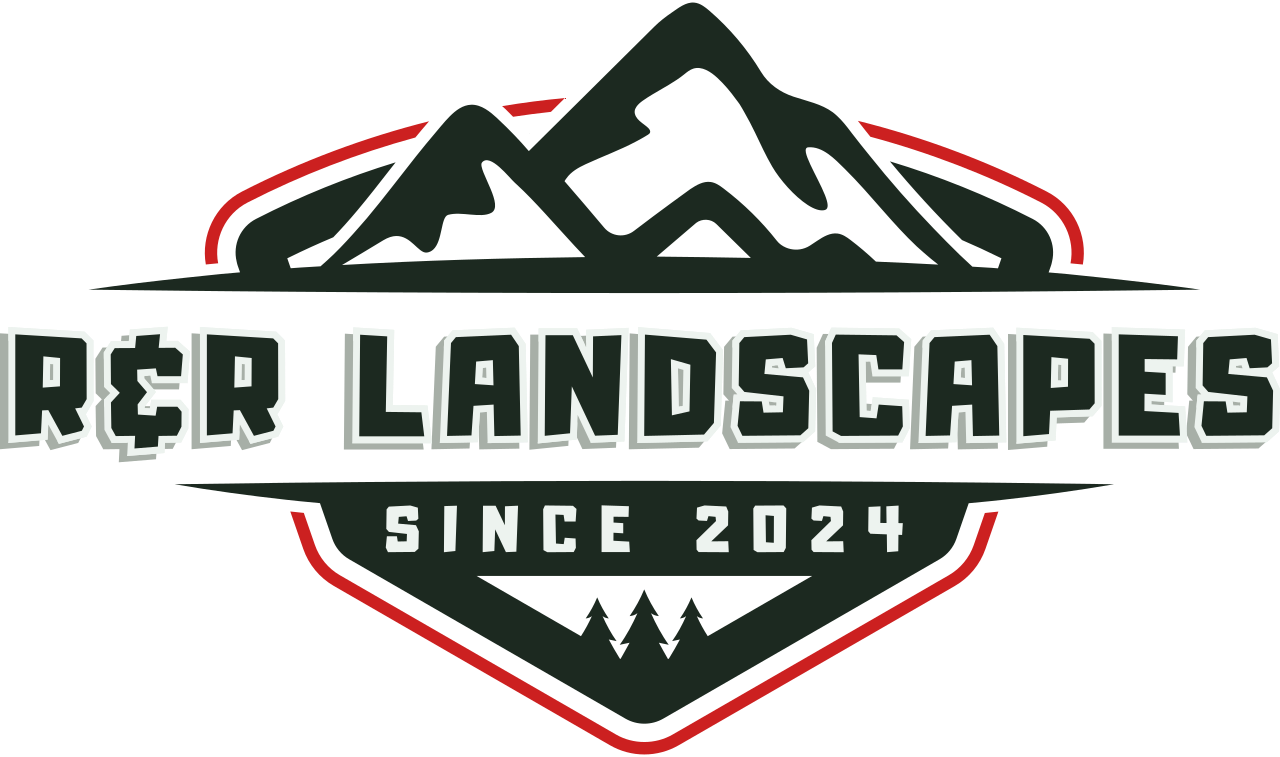 R&R Landscapes's logo