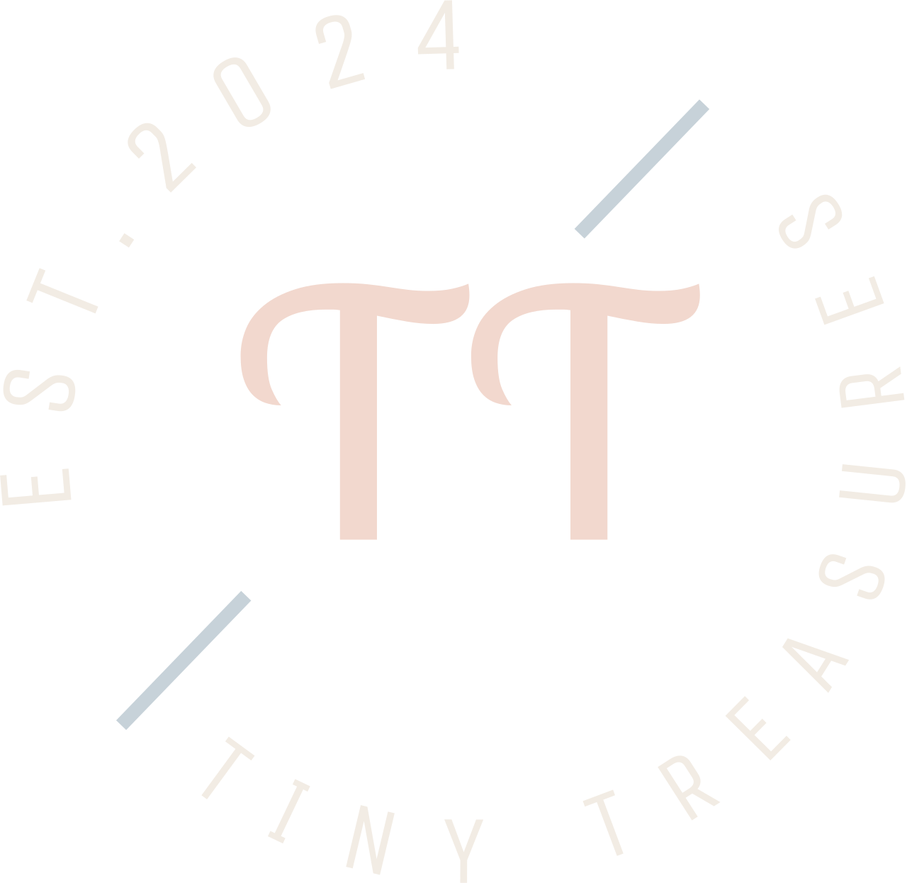 TINY TREASURES 's logo