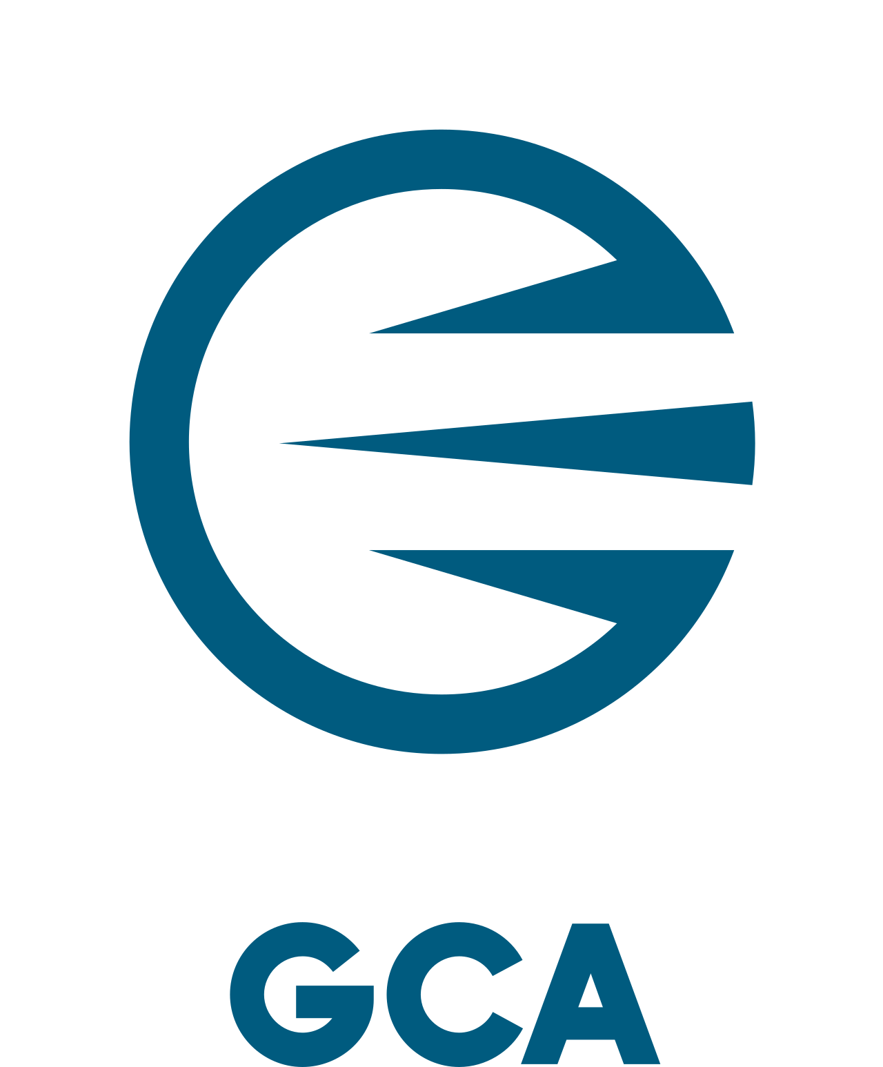 GCA's logo