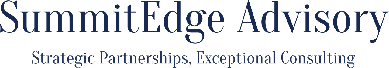 SummitEdge Advisory's logo