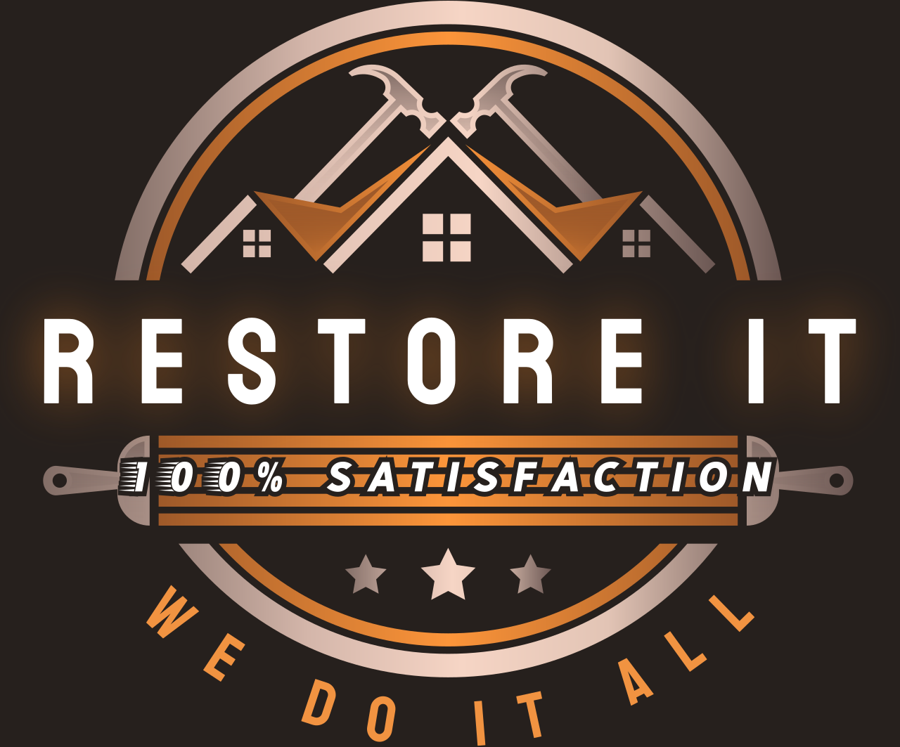 Restore iT's logo