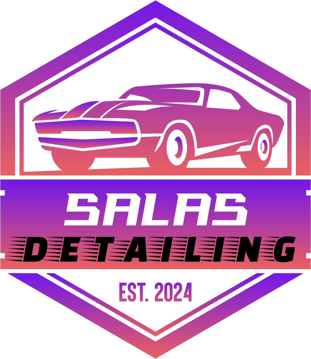 SALAS DETAILING's logo