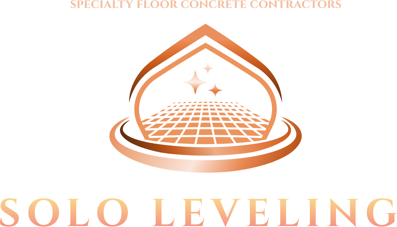Solo Leveling-utah Gypcrete floors's logo