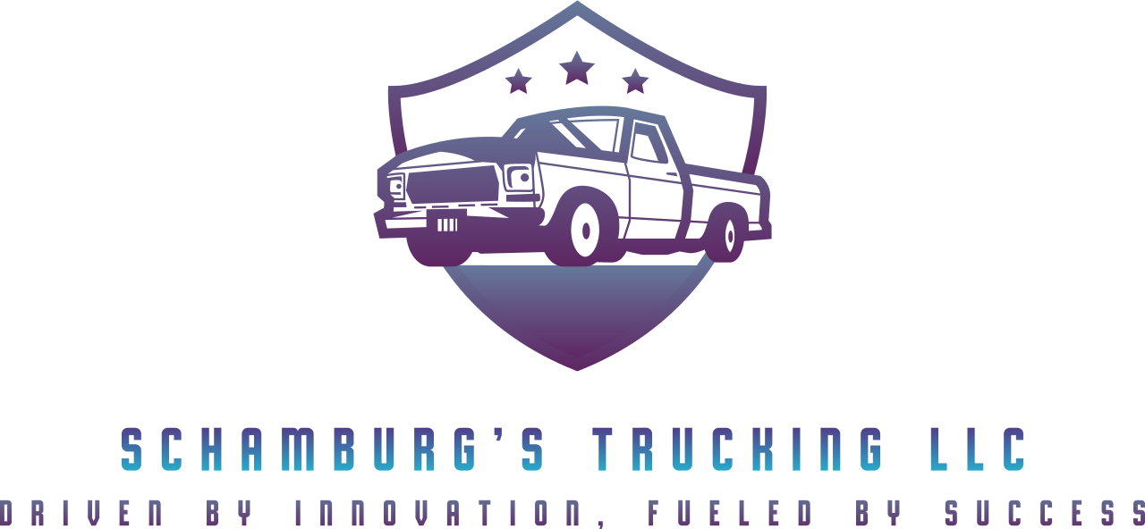 Schamburg’s Trucking LLC's logo
