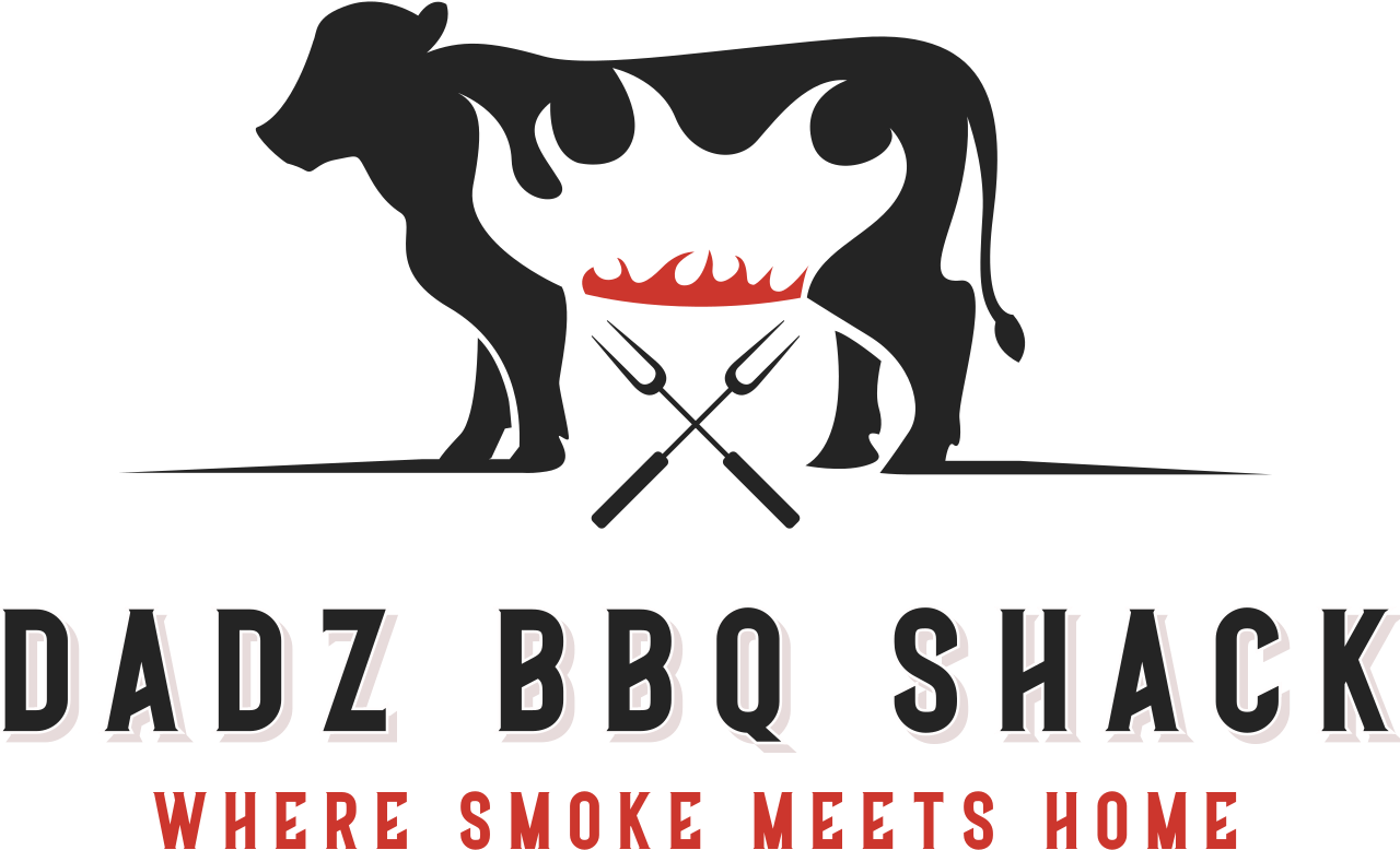 Dadz BBQ Shack's logo