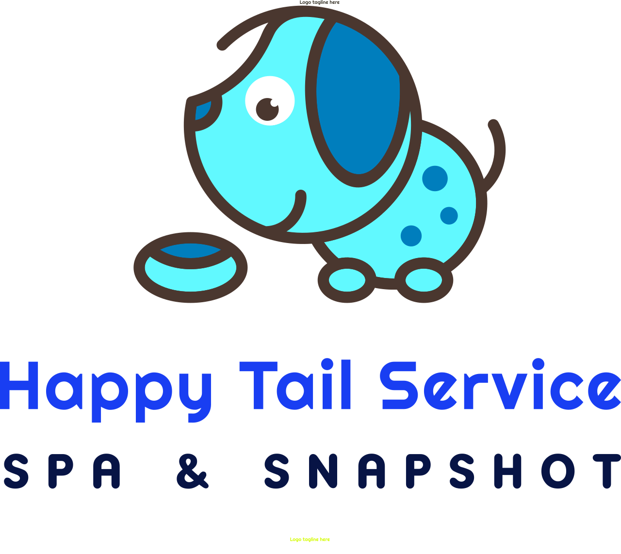 Happy Tail Service 's logo