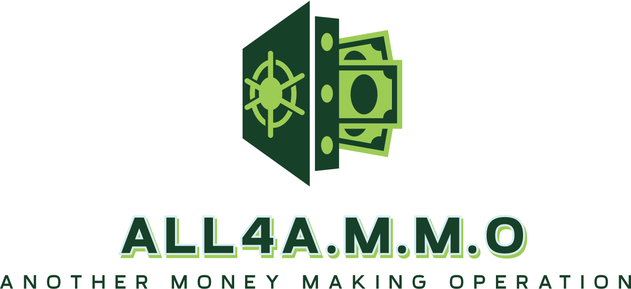 All4A.M.M.O's logo