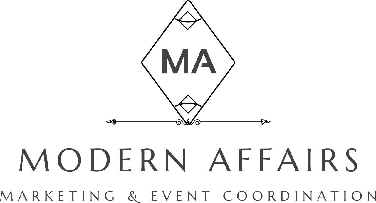Modern affairs's logo