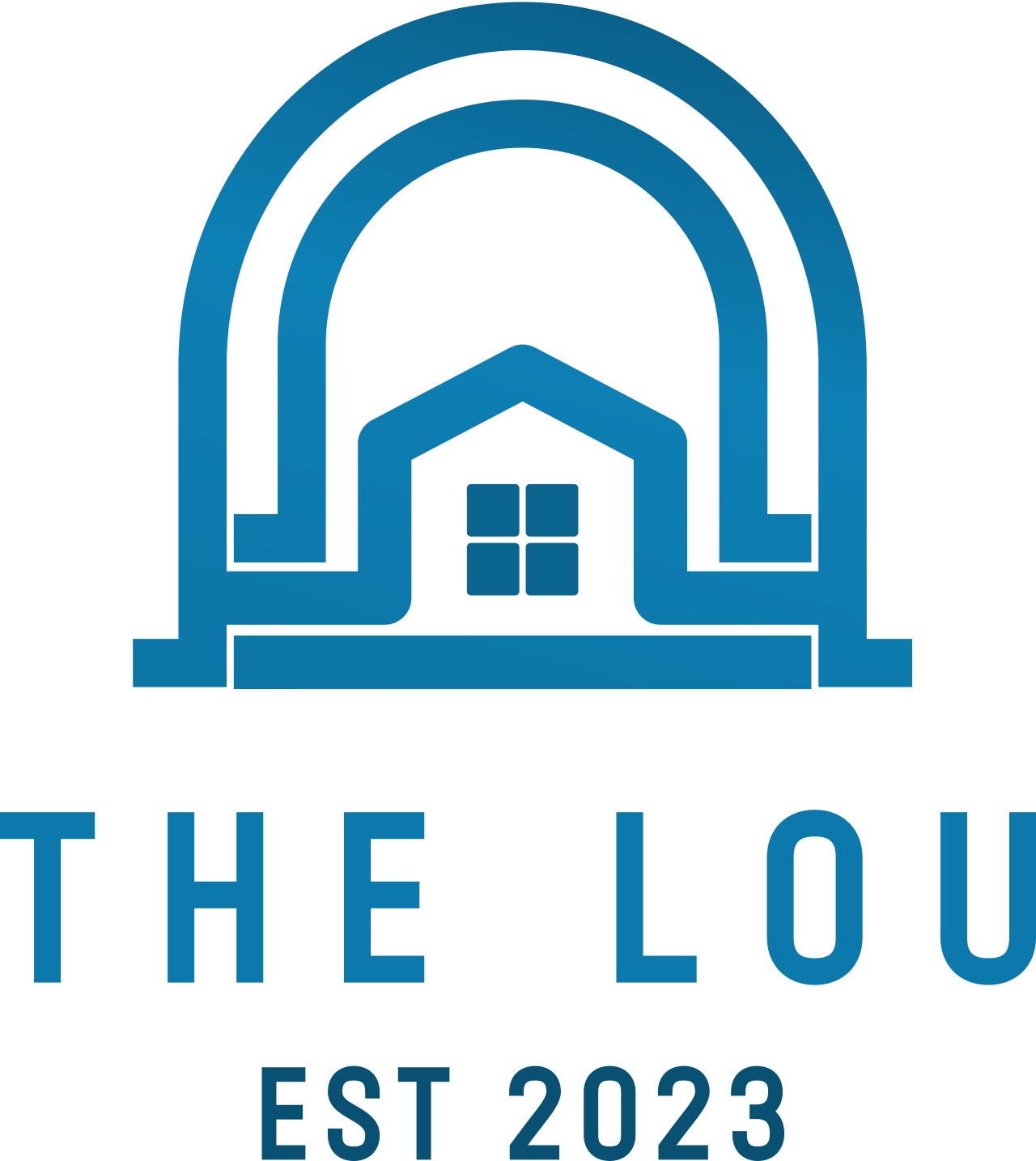 The Lou's logo
