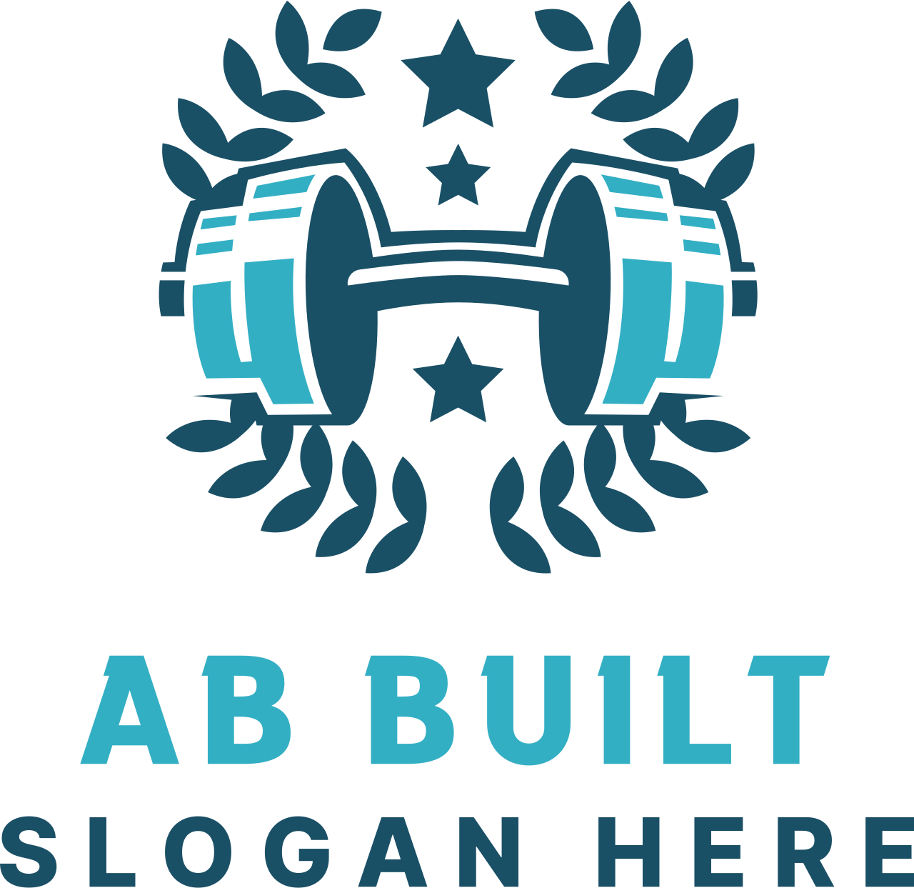 AB Built's logo