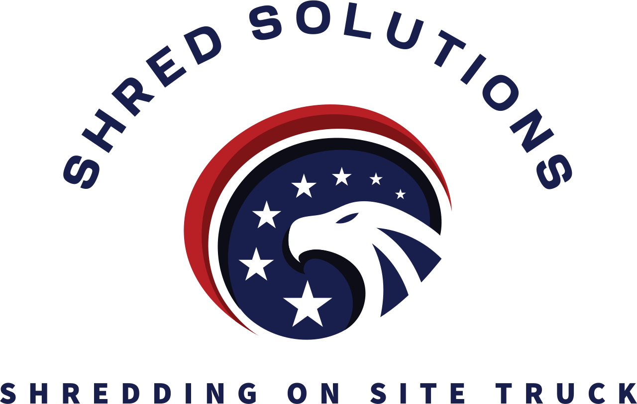 SHRED SOLUTIONS's logo