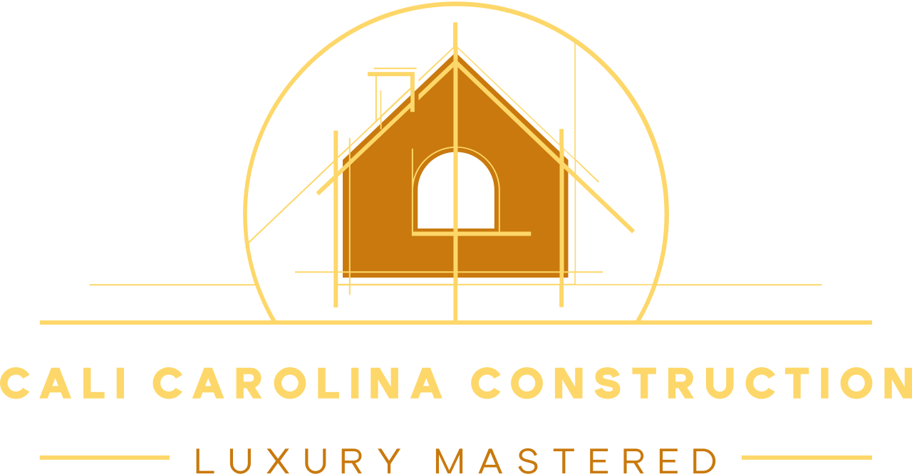 Cali Carolina Construction's logo