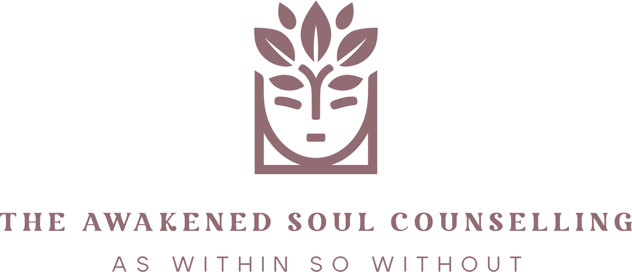the awakened soul counselling's logo