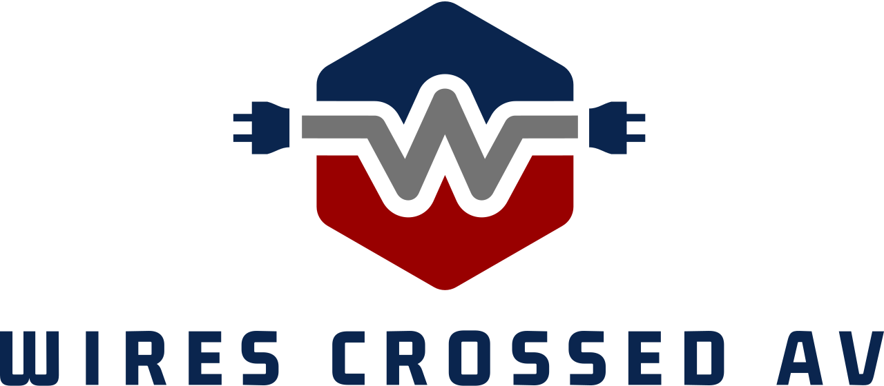 Wires Crossed AV's logo
