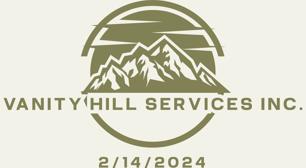 Vanity hill services inc. 's logo