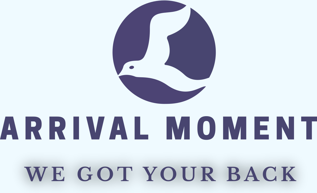 Arrival Moment 's logo