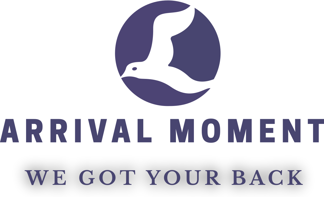 Arrival Moment 's logo