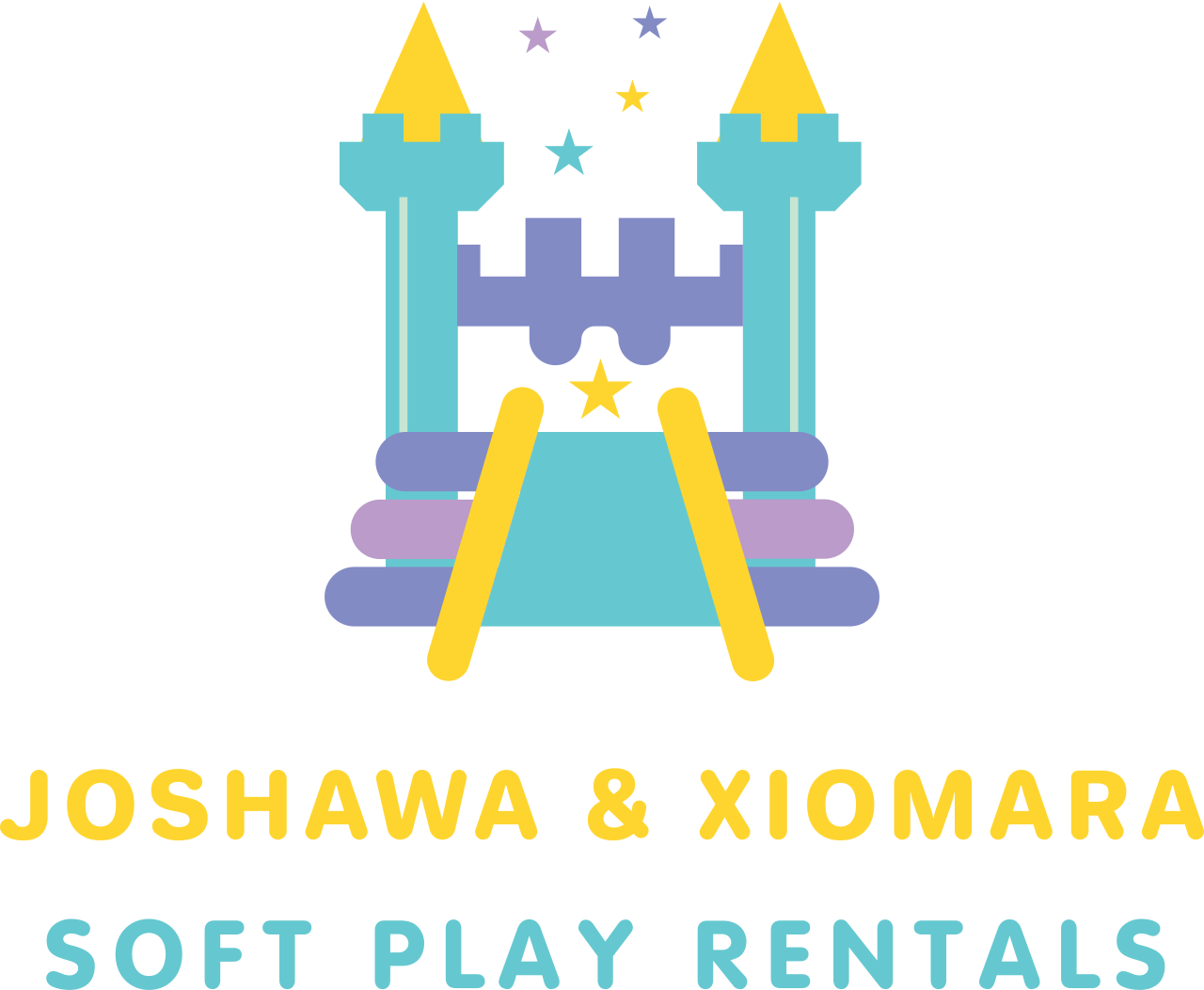 Joshawa & Xiomara's logo