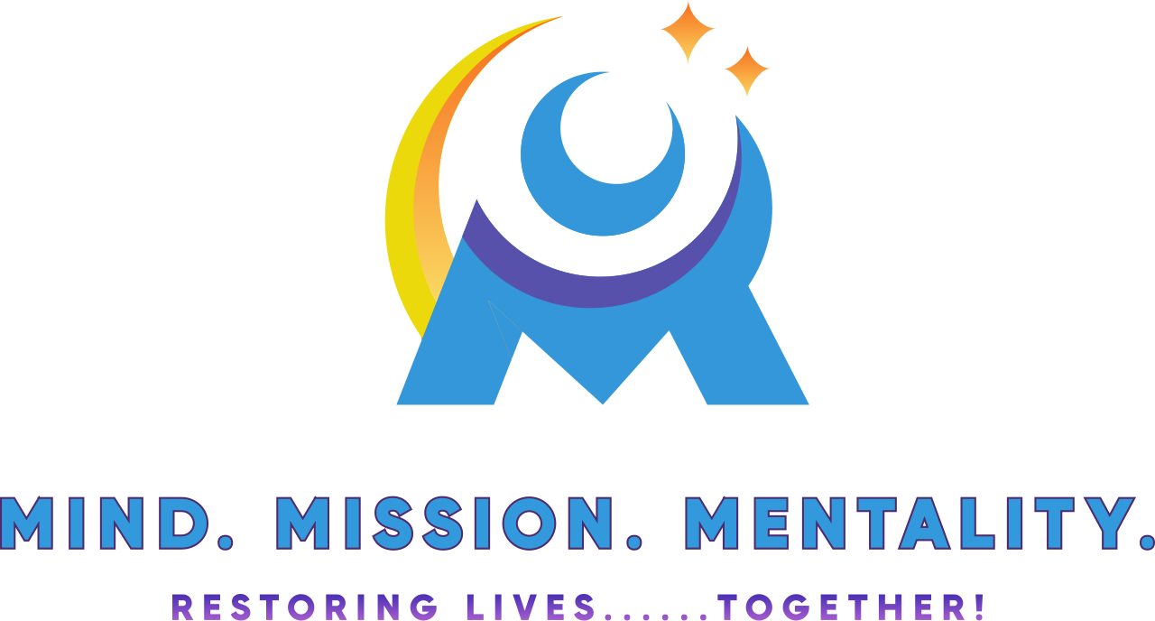 mind. mission. mentality.'s logo